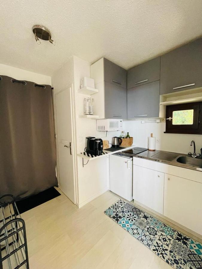 F2 Pres Debarcadere, En Centre Ville, Des Thermes Evian Les Bains 2 Etoiles Eksteriør bilde