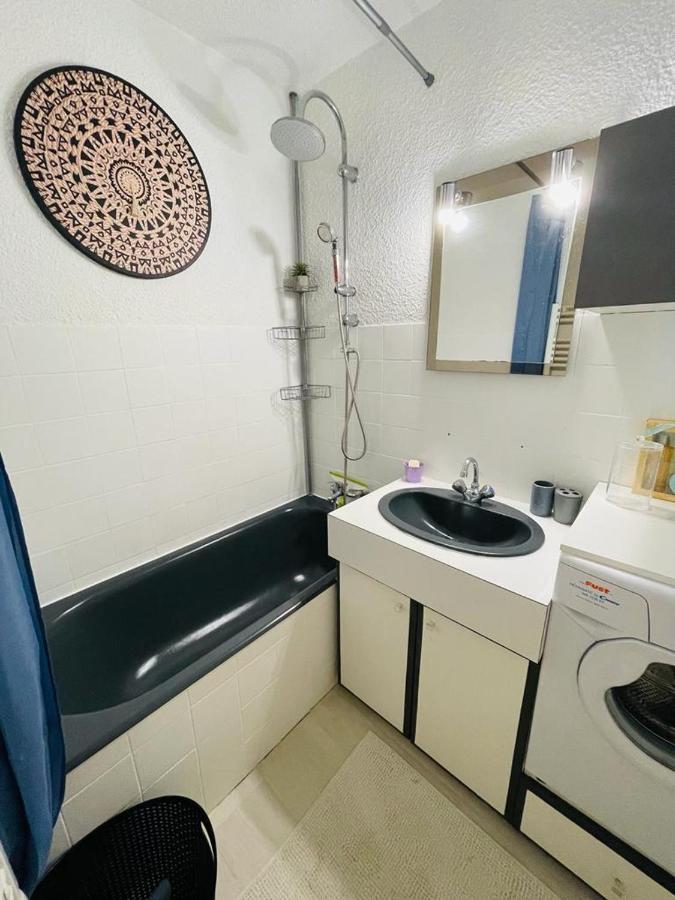 F2 Pres Debarcadere, En Centre Ville, Des Thermes Evian Les Bains 2 Etoiles Eksteriør bilde