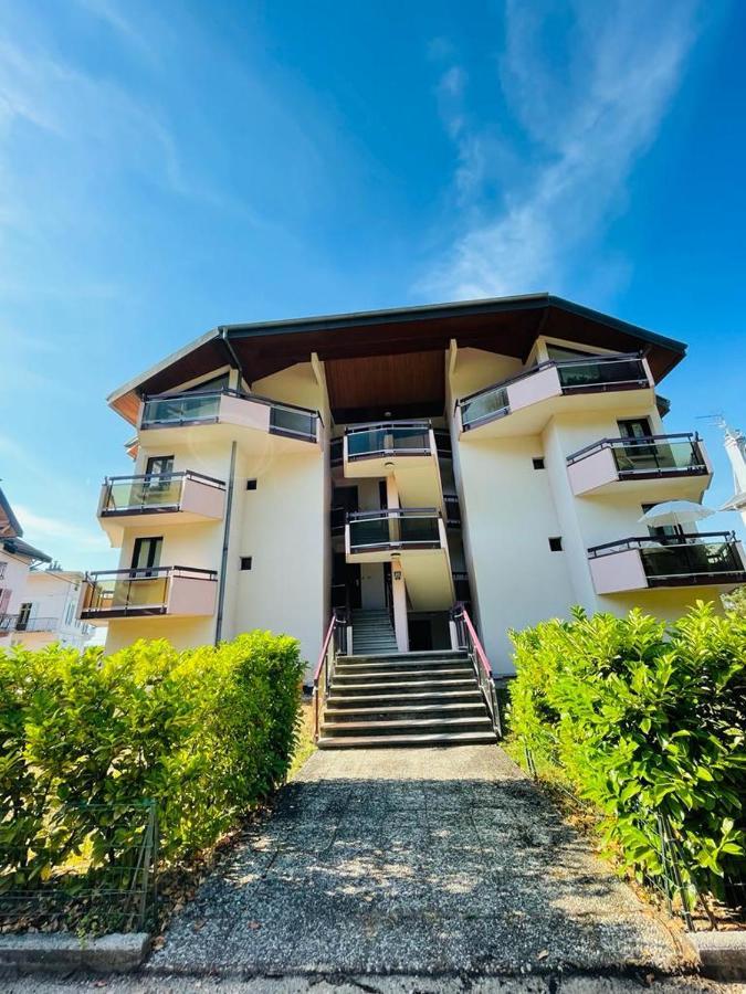F2 Pres Debarcadere, En Centre Ville, Des Thermes Evian Les Bains 2 Etoiles Eksteriør bilde