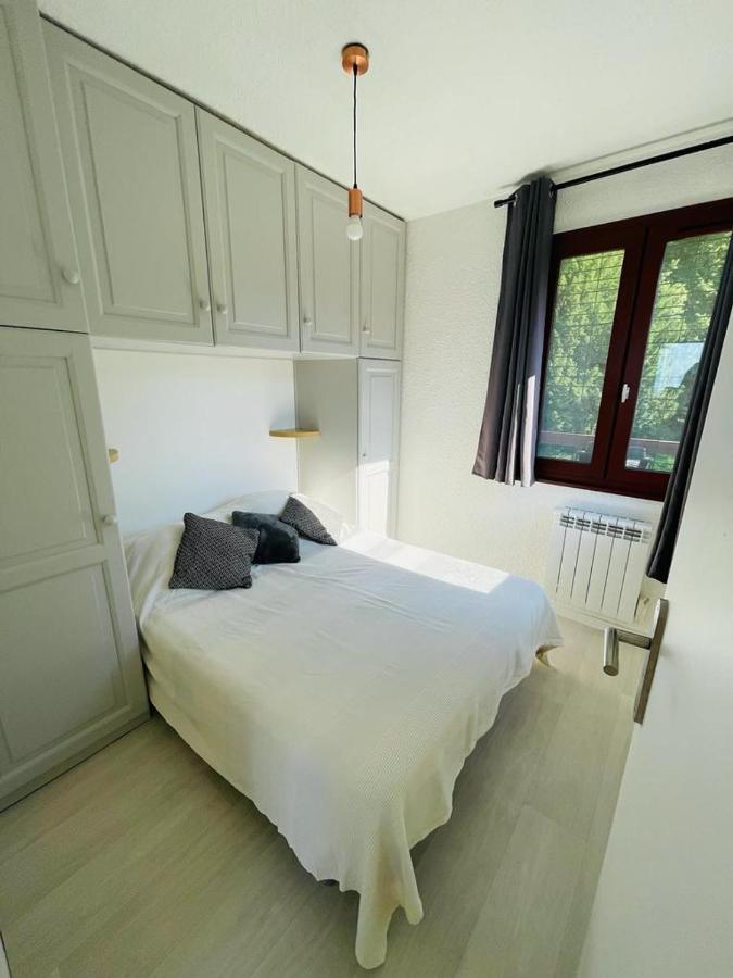 F2 Pres Debarcadere, En Centre Ville, Des Thermes Evian Les Bains 2 Etoiles Eksteriør bilde